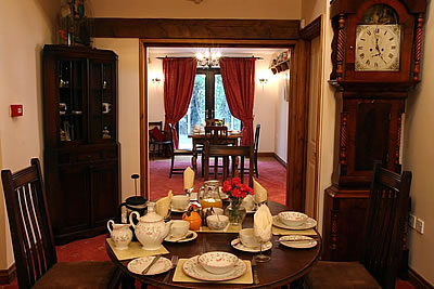 Dining room